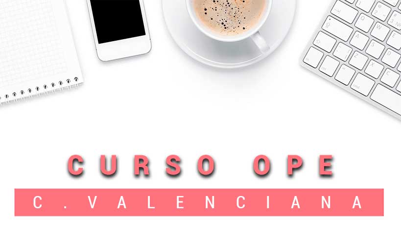 Curso Ope temario Castilla La Mancha Matromás