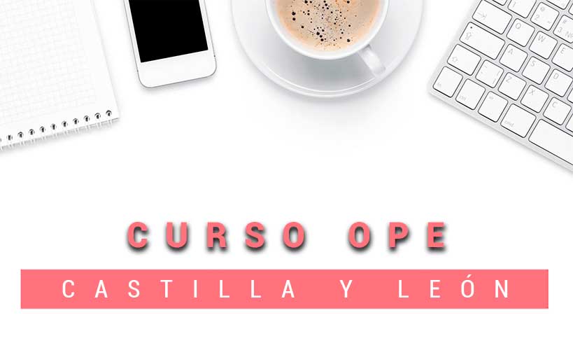 Curso Ope temario Castilla La Mancha Matromás