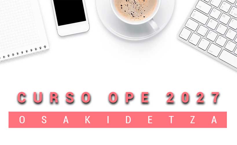 Curso Ope temario Castilla La Mancha Matromás